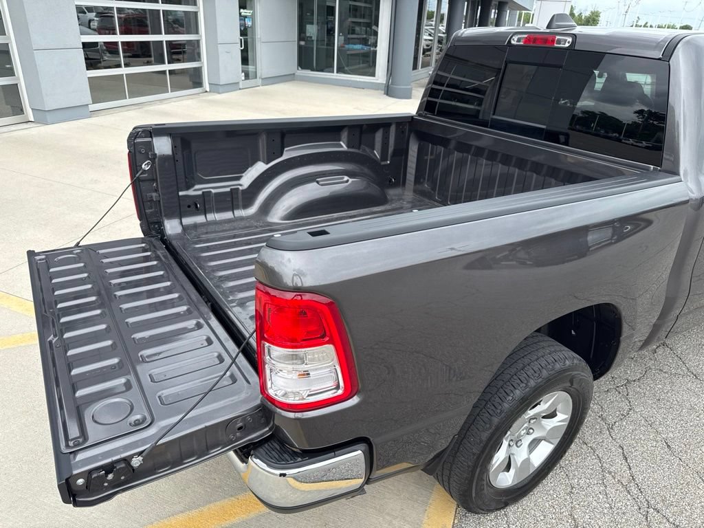 Used 2023 RAM 1500 Big Horn AWD/4WD image 18