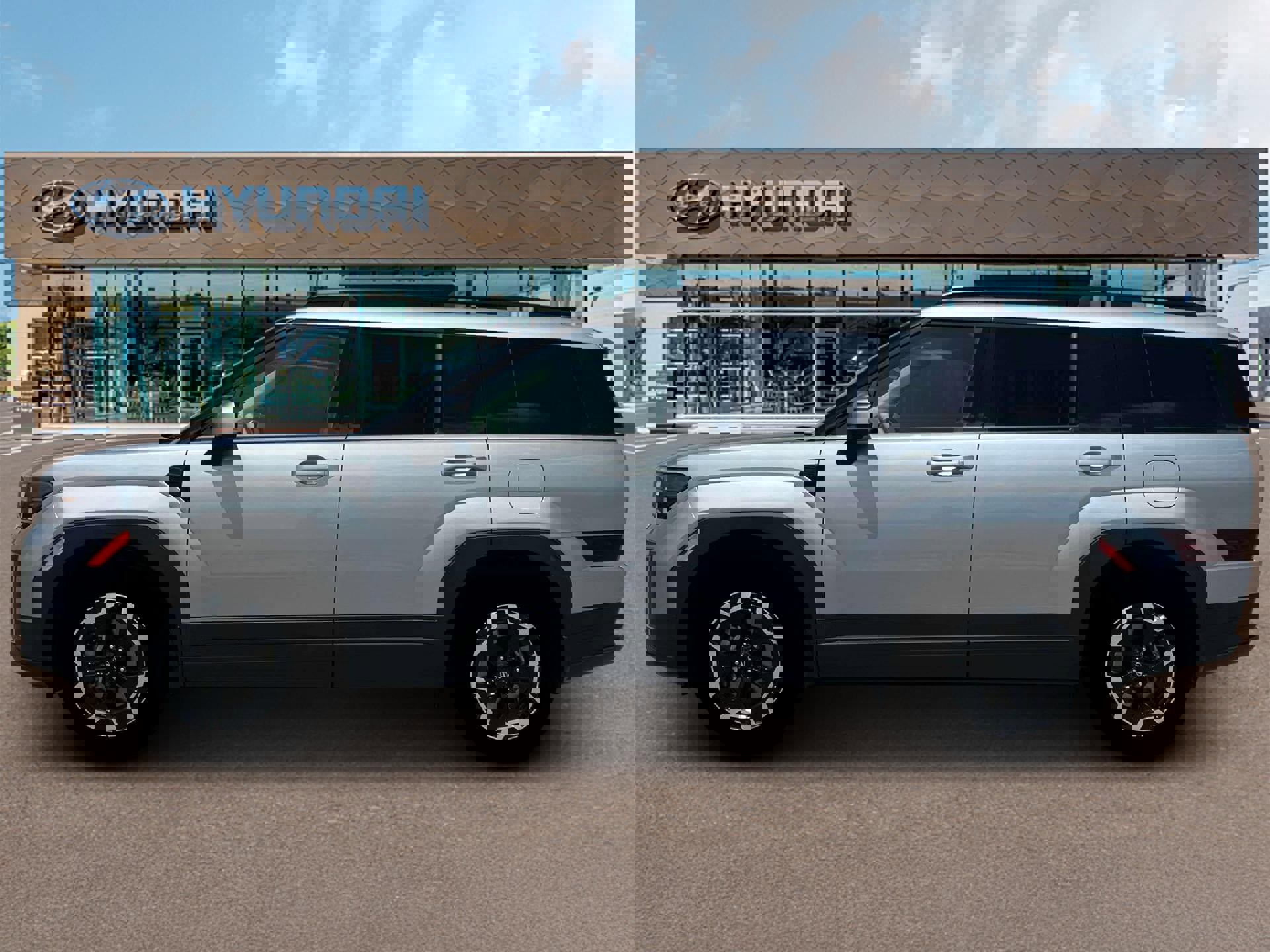 New 2026 Hyundai Santa Fe SEL image 3