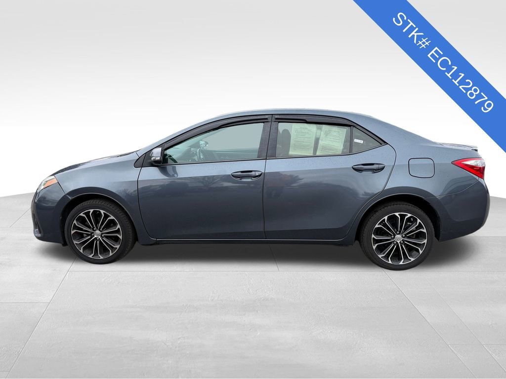 Used 2014 Toyota Corolla S image 4