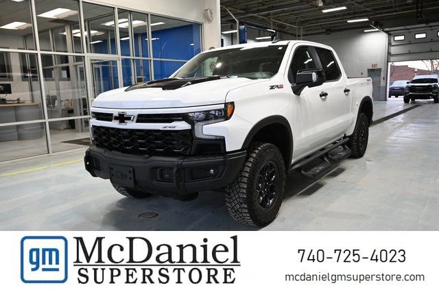 Used 2024 Chevrolet Silverado 1500 ZR2 w/ ZR2 Bison Edition