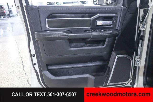 Used 2022 RAM 2500 Laramie AWD/4WD image 37