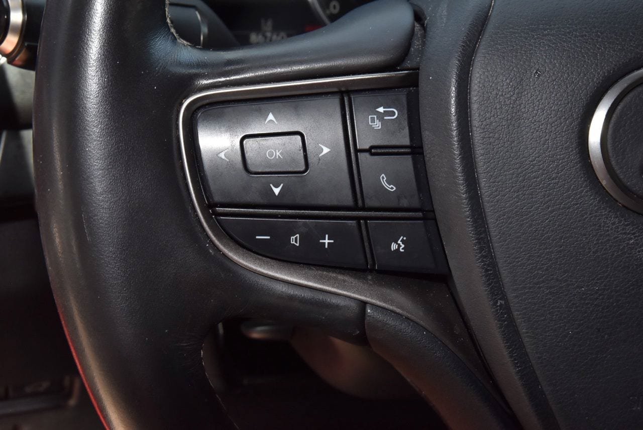 Used 2020 Lexus UX 200 w/ Premium Package FWD image 23