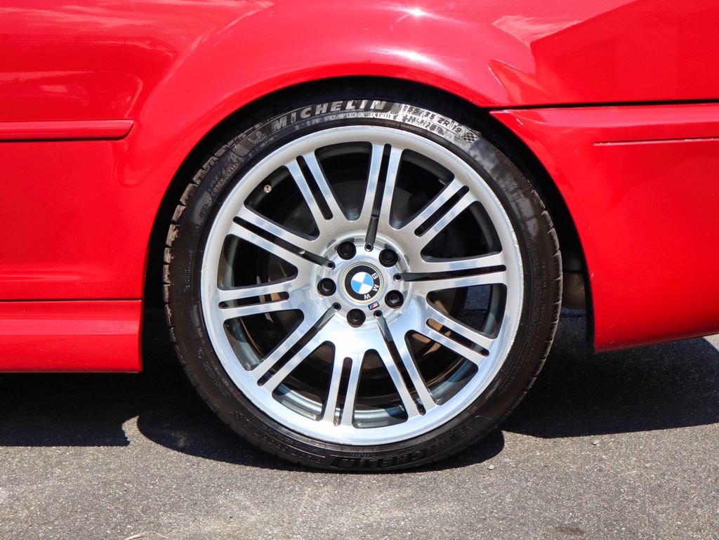 Used 2002 BMW M3 Convertible RWD image 56