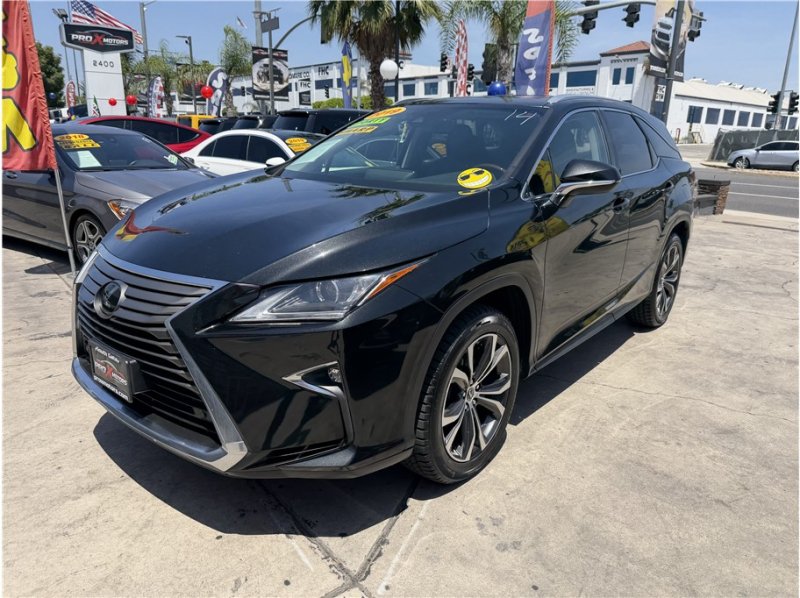 Used 2019 Lexus RX 350L FWD image 3