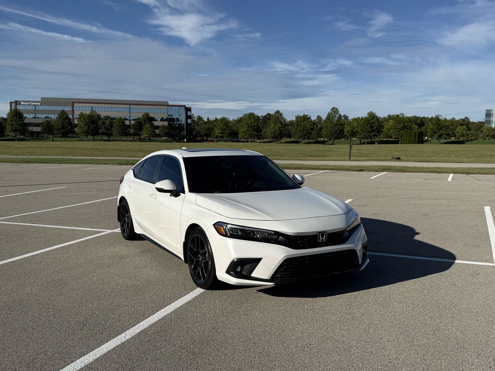 Used 2022 Honda Civic Sport Touring image 6