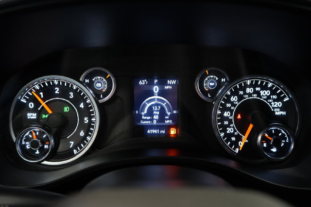 Used 2022 RAM 1500 Big Horn AWD/4WD image 22