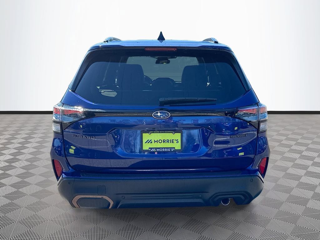 New 2026 Subaru Forester Sport AWD/4WD image 34