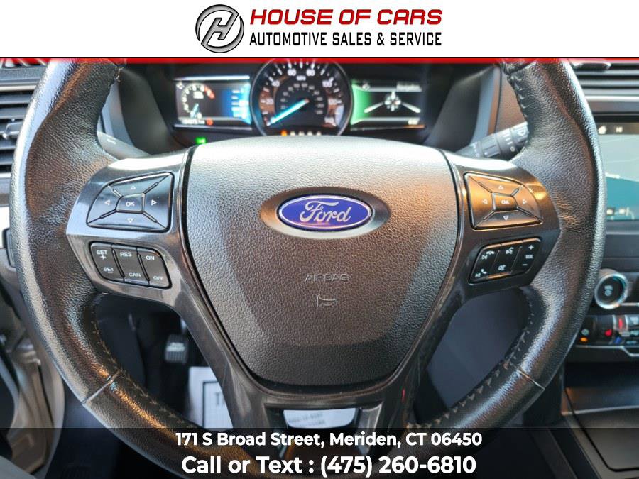 Used 2019 Ford Explorer XLT w/ Equipment Group 202A AWD/4WD image 26