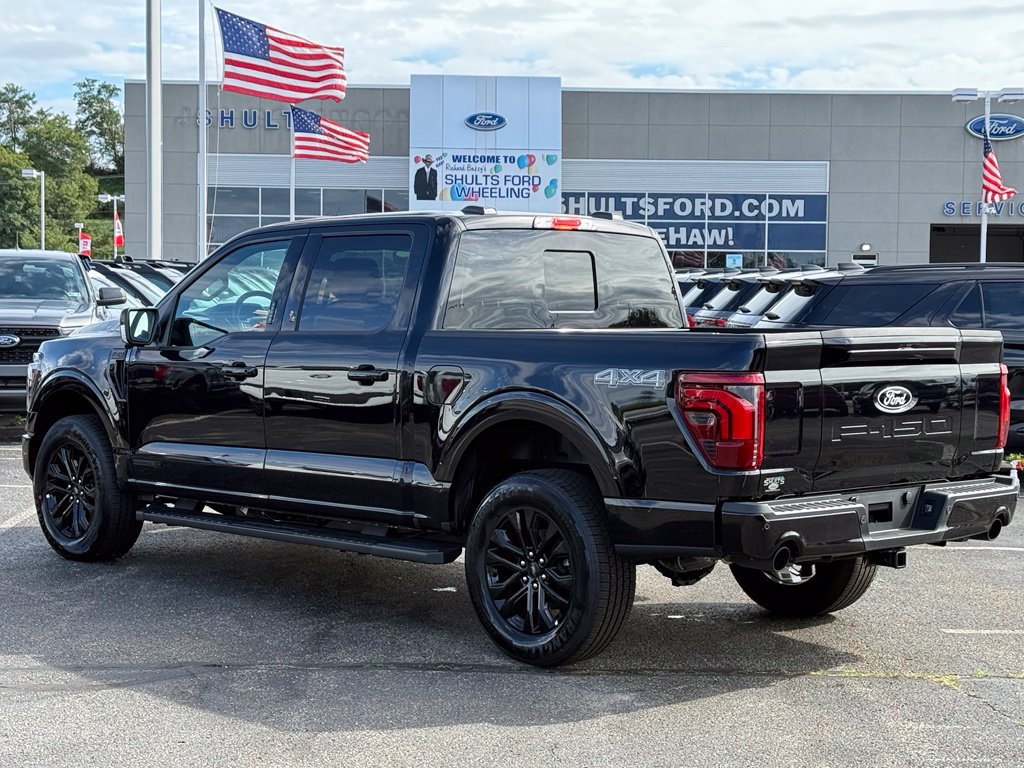 New 2026 Ford F150 Lariat w/ Equipment Group 501A Mid AWD/4WD image 38