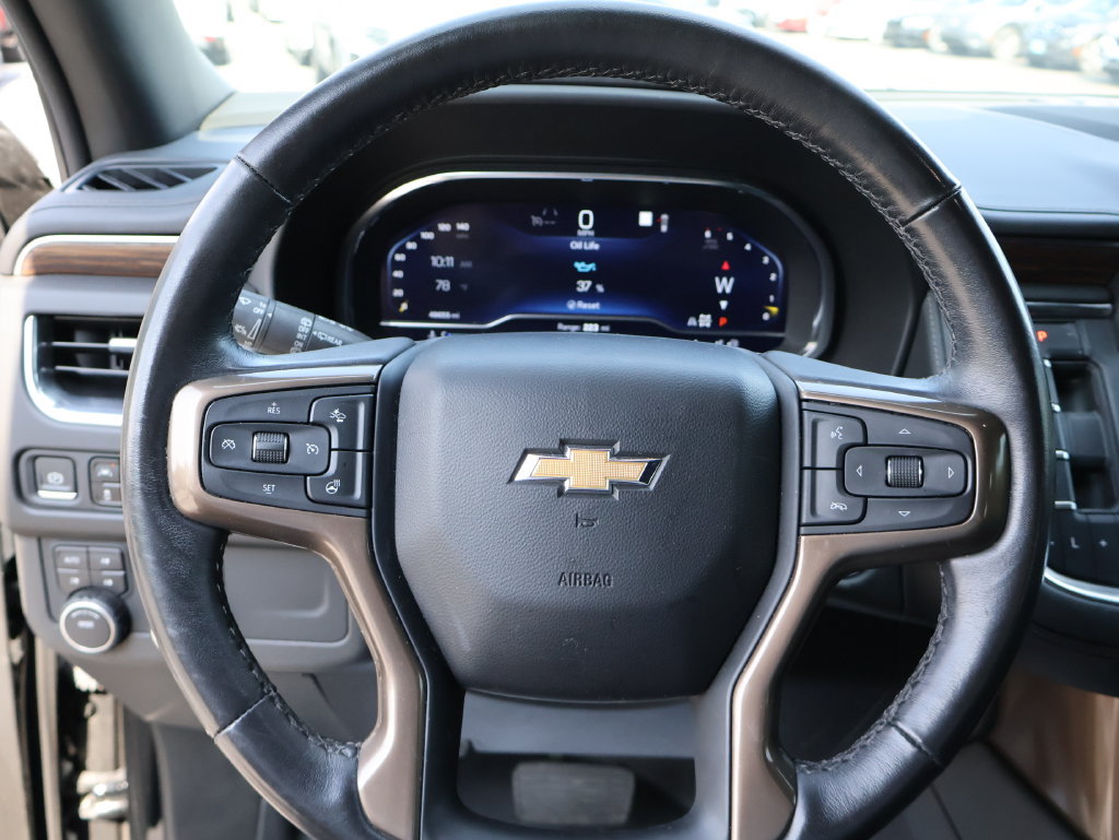 Used 2023 Chevrolet Tahoe High Country AWD/4WD image 30
