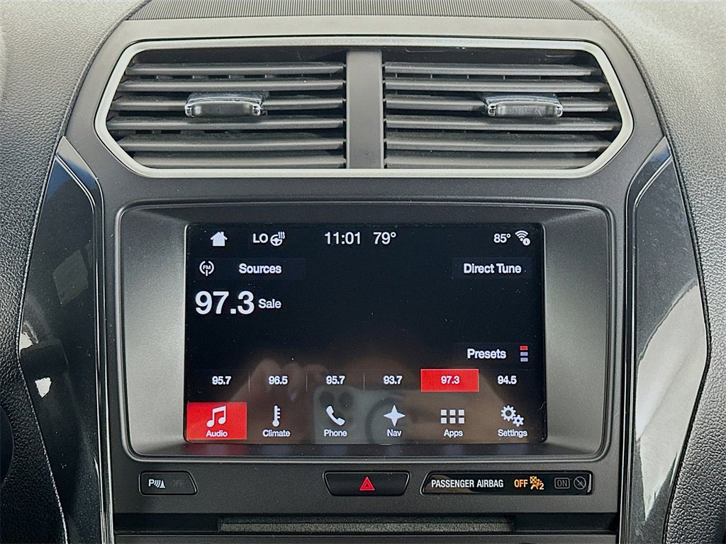 Used 2017 Ford Explorer XLT w/ Equipment Group 202A image 18