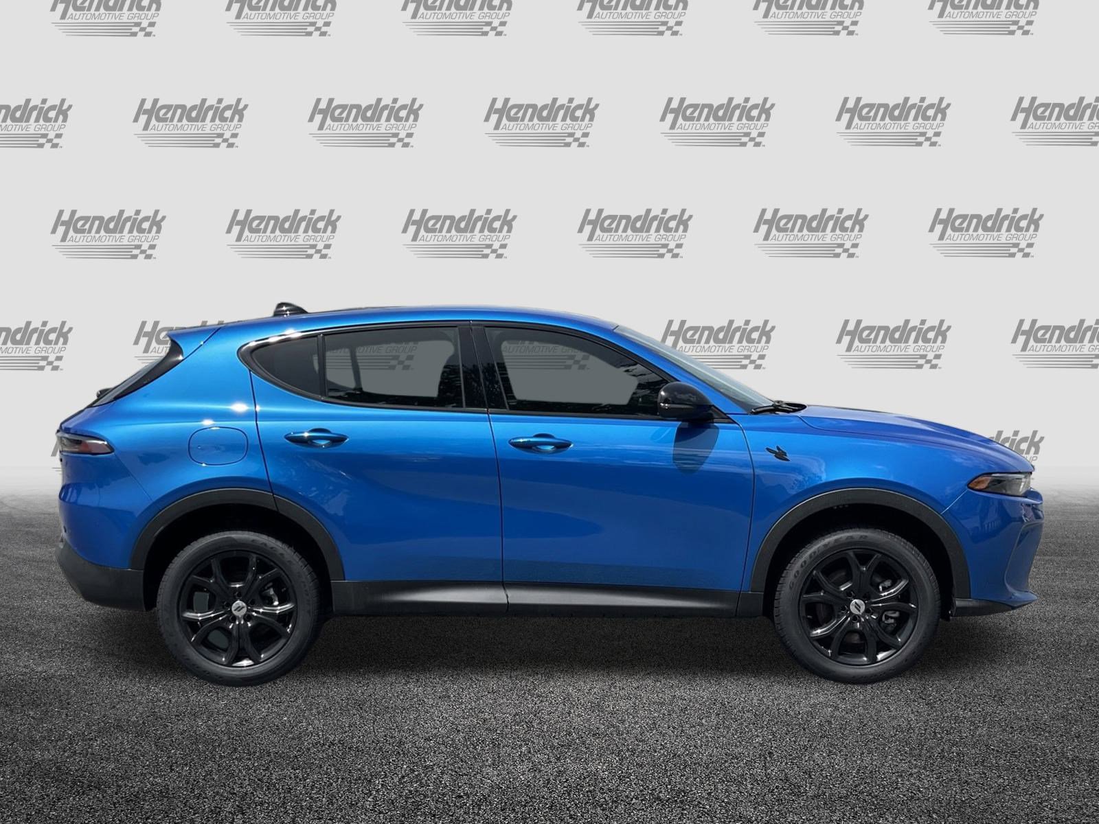 Used 2024 Dodge Hornet GT w/ GT Blacktop Package image 11