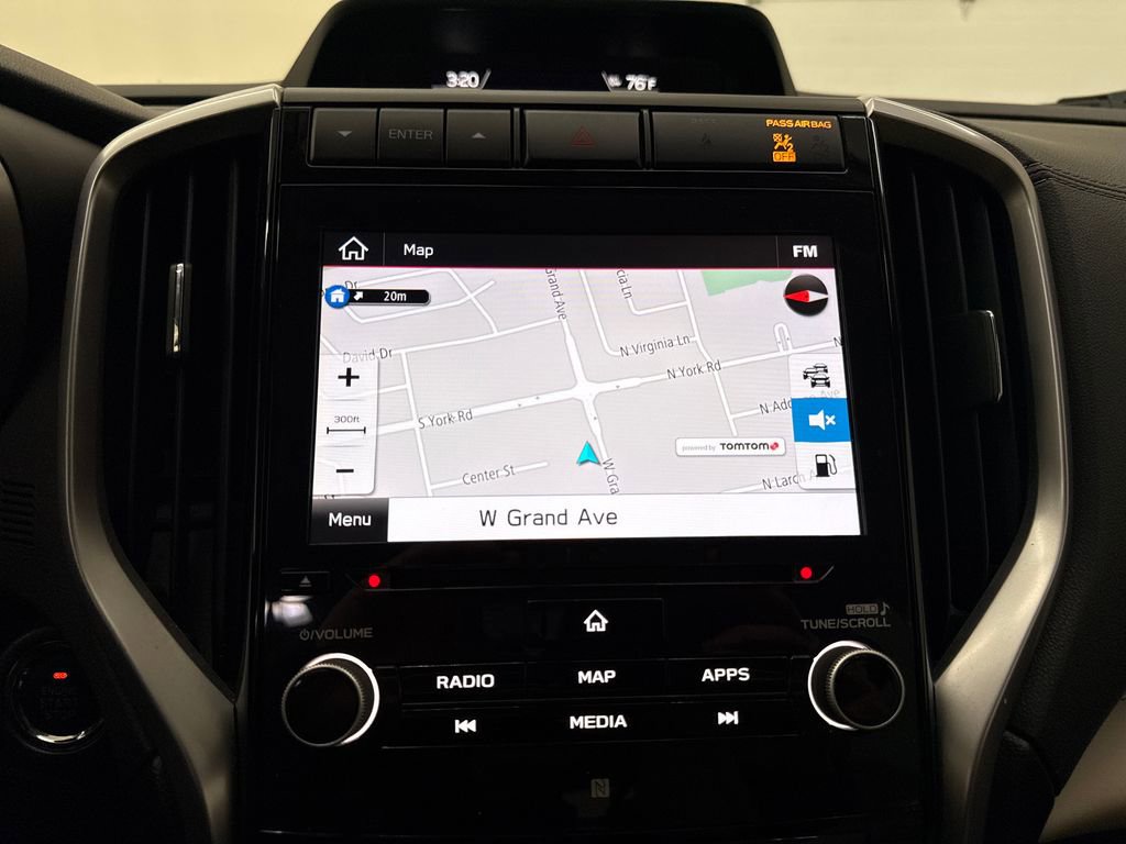 Used 2020 Subaru Ascent Limited w/ Technology Package AWD/4WD image 21