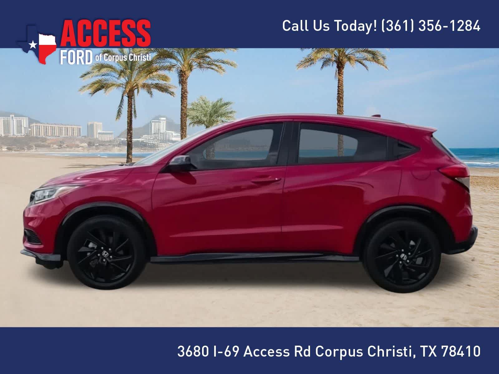 Used 2022 Honda HR-V Sport image 5