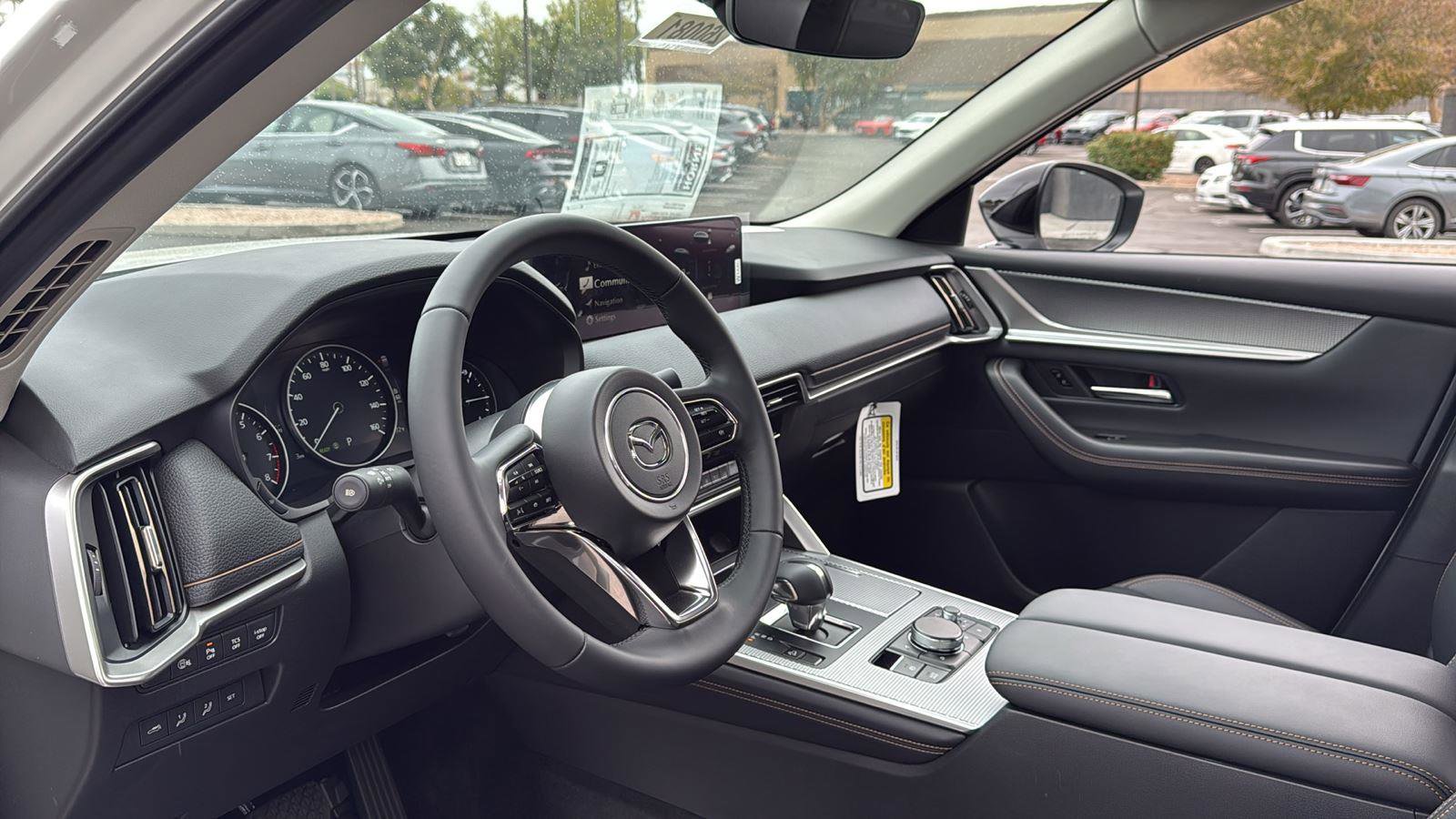 New 2026 MAZDA CX-70 3.3 Turbo w/ Preferred Package image 16