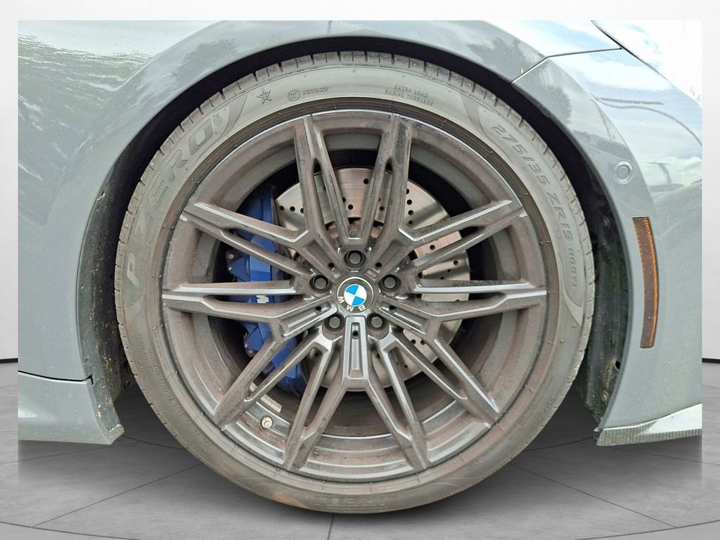 Used 2025 BMW M2 w/ Lighting Package RWD image 7