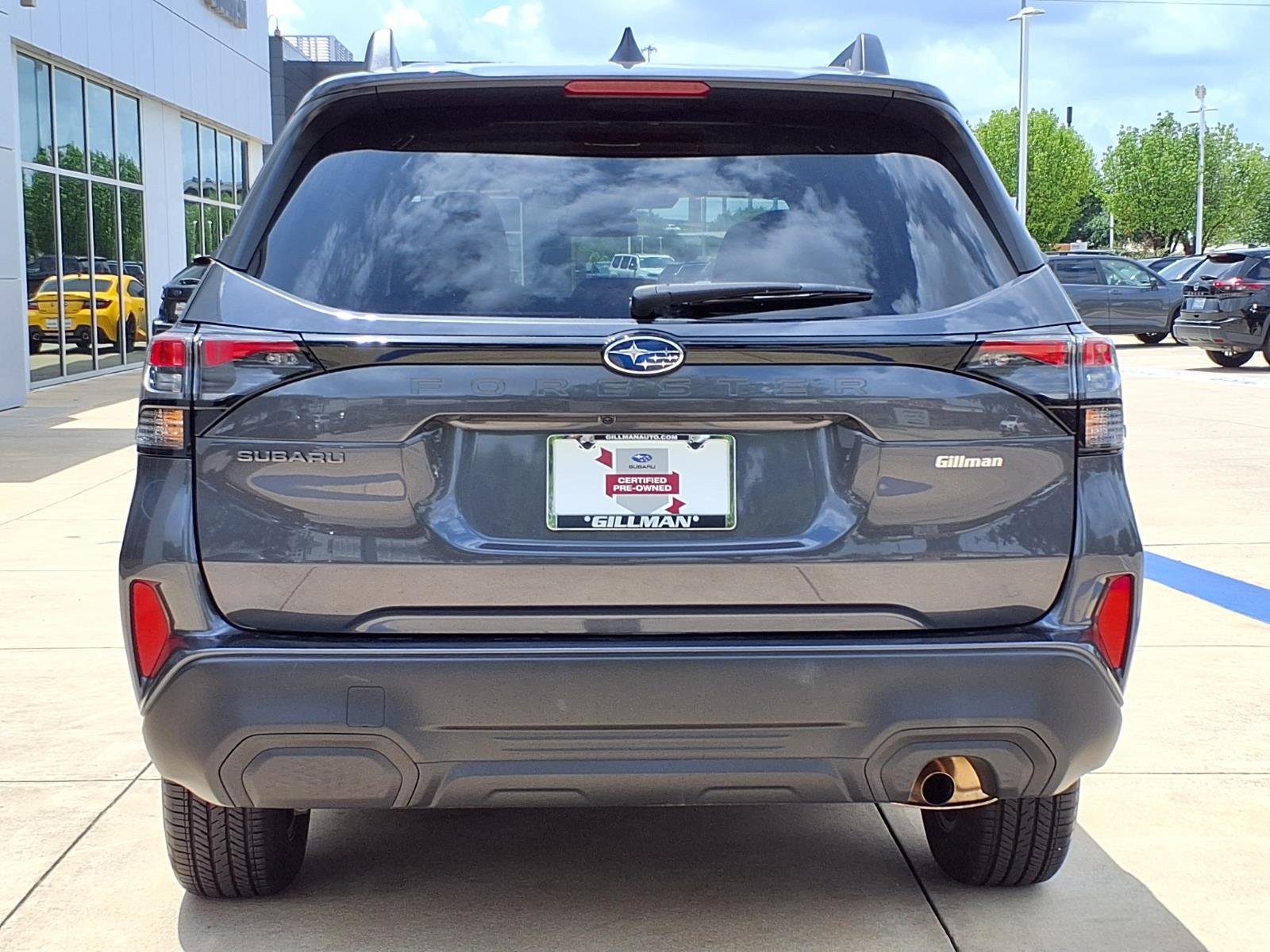 Certified 2025 Subaru Forester Premium AWD/4WD image 24