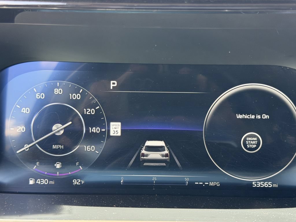 Certified 2023 Kia Sorento SX FWD image 38