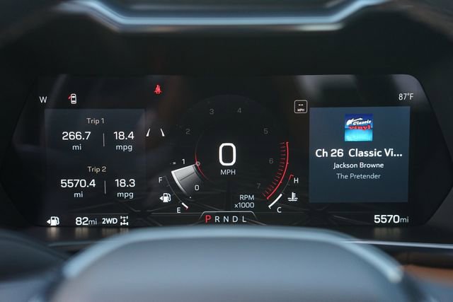 Used 2024 GMC Canyon AT4 w/ AT4 Premium Package AWD/4WD image 25
