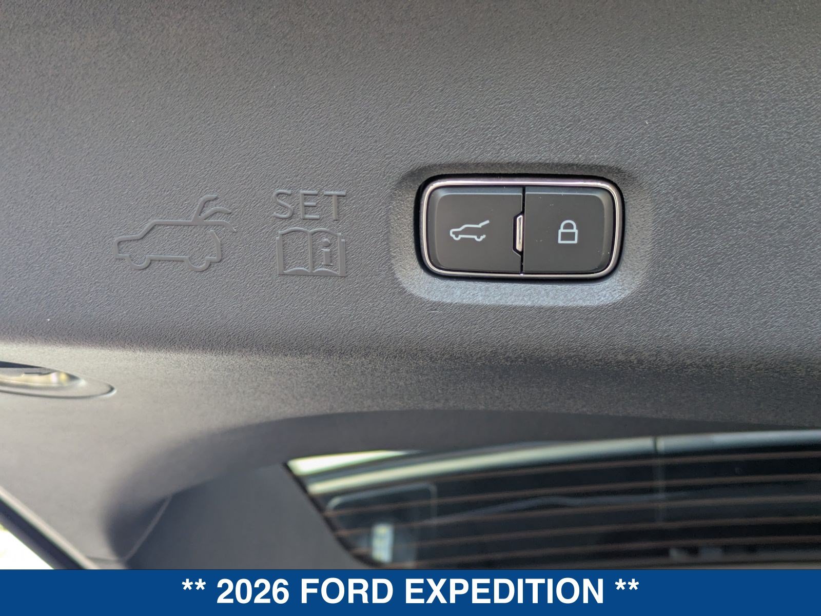 New 2026 Ford Expedition Tremor AWD/4WD image 40