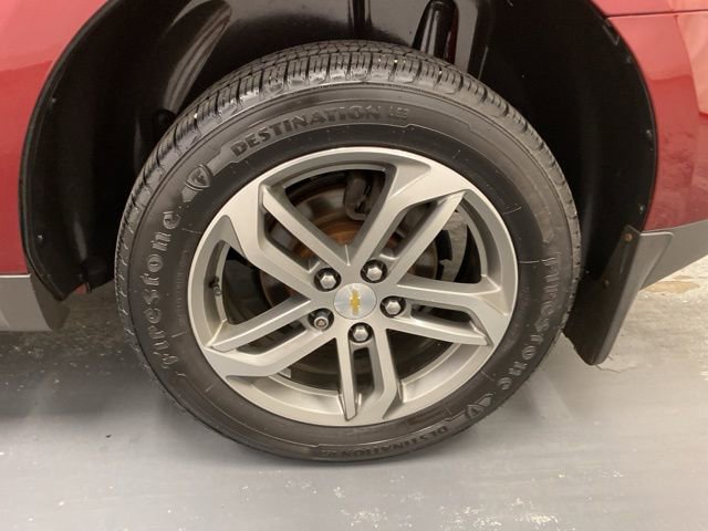 Used 2017 Chevrolet Equinox Premier w/ Enhanced Convenience Package AWD/4WD image 28