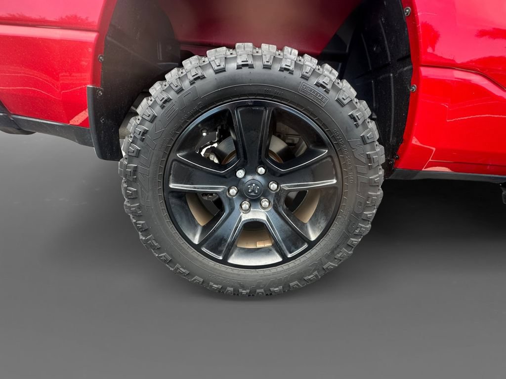 Certified 2022 RAM 1500 Big Horn w/ Night Edition AWD/4WD image 10