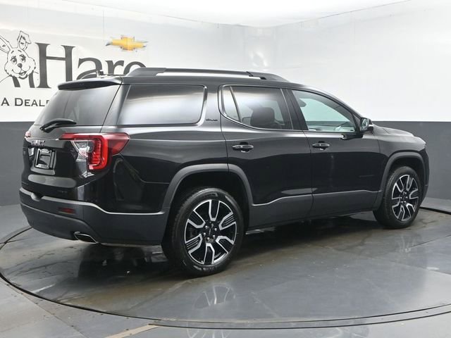 Used 2021 GMC Acadia SLE w/ Driver Convenience Package image 49