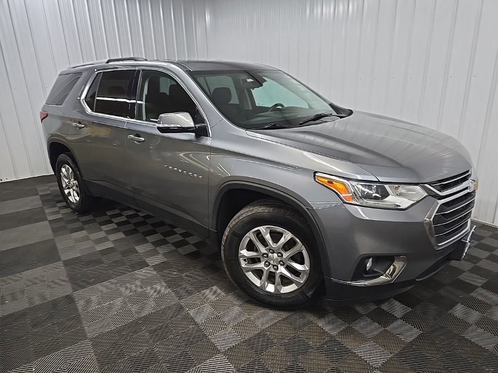 Used 2018 Chevrolet Traverse LT image 7