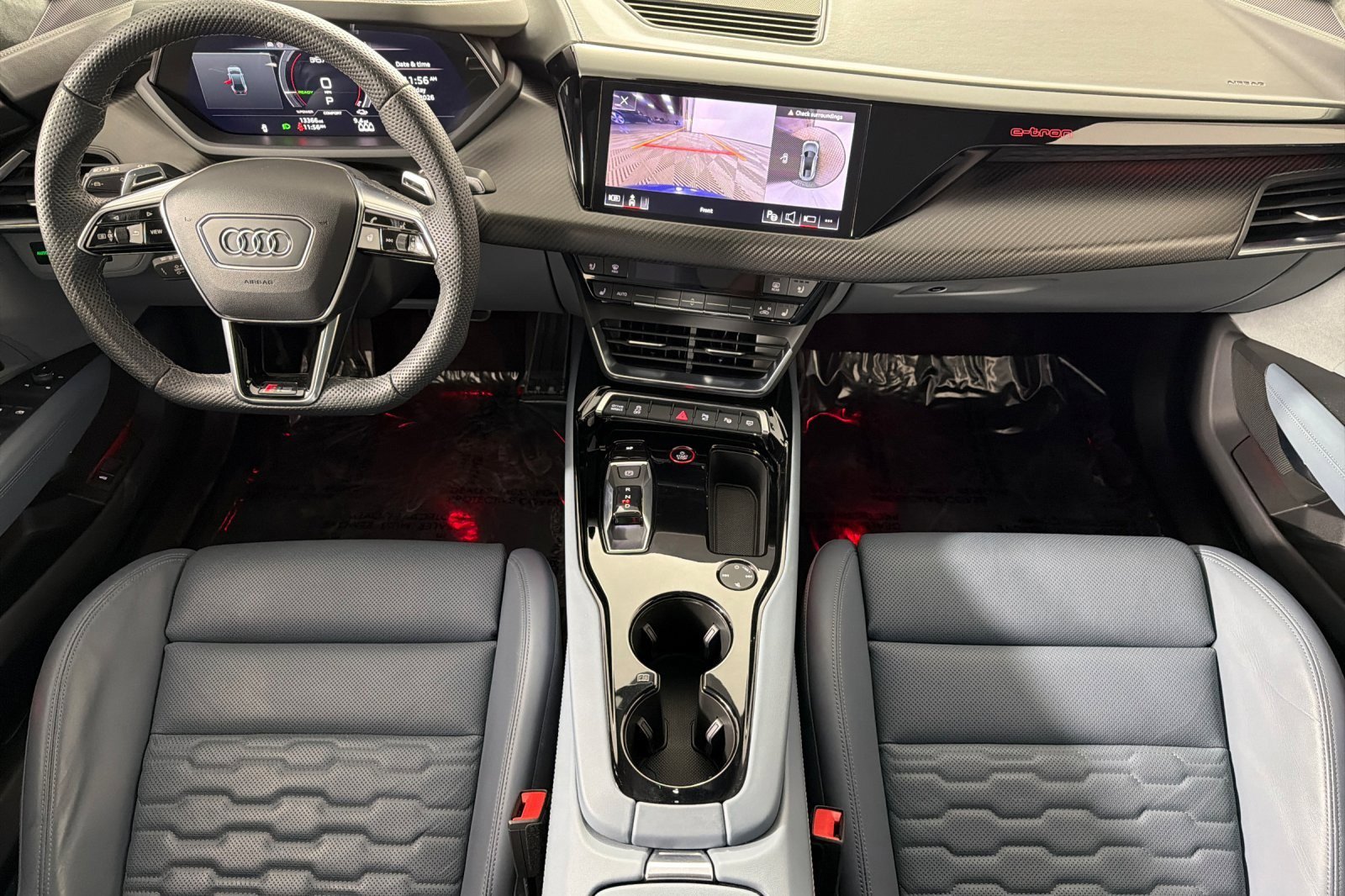 Used 2024 Audi RS e-tron GT w/ Carbon Performance Package image 12