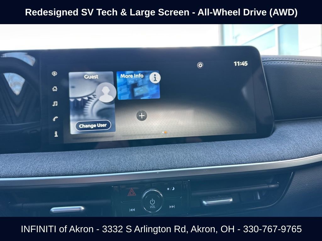 Used 2025 Nissan Kicks SV image 45