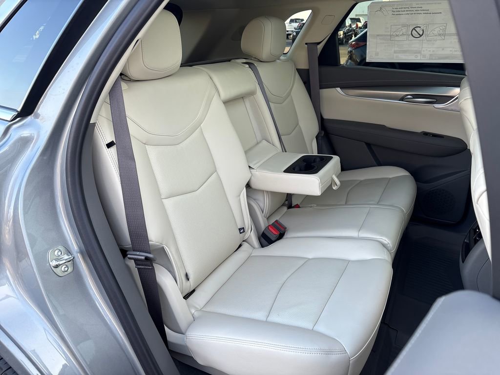 New 2026 Cadillac XT5 Premium Luxury w/ Driver Assist Package image 49