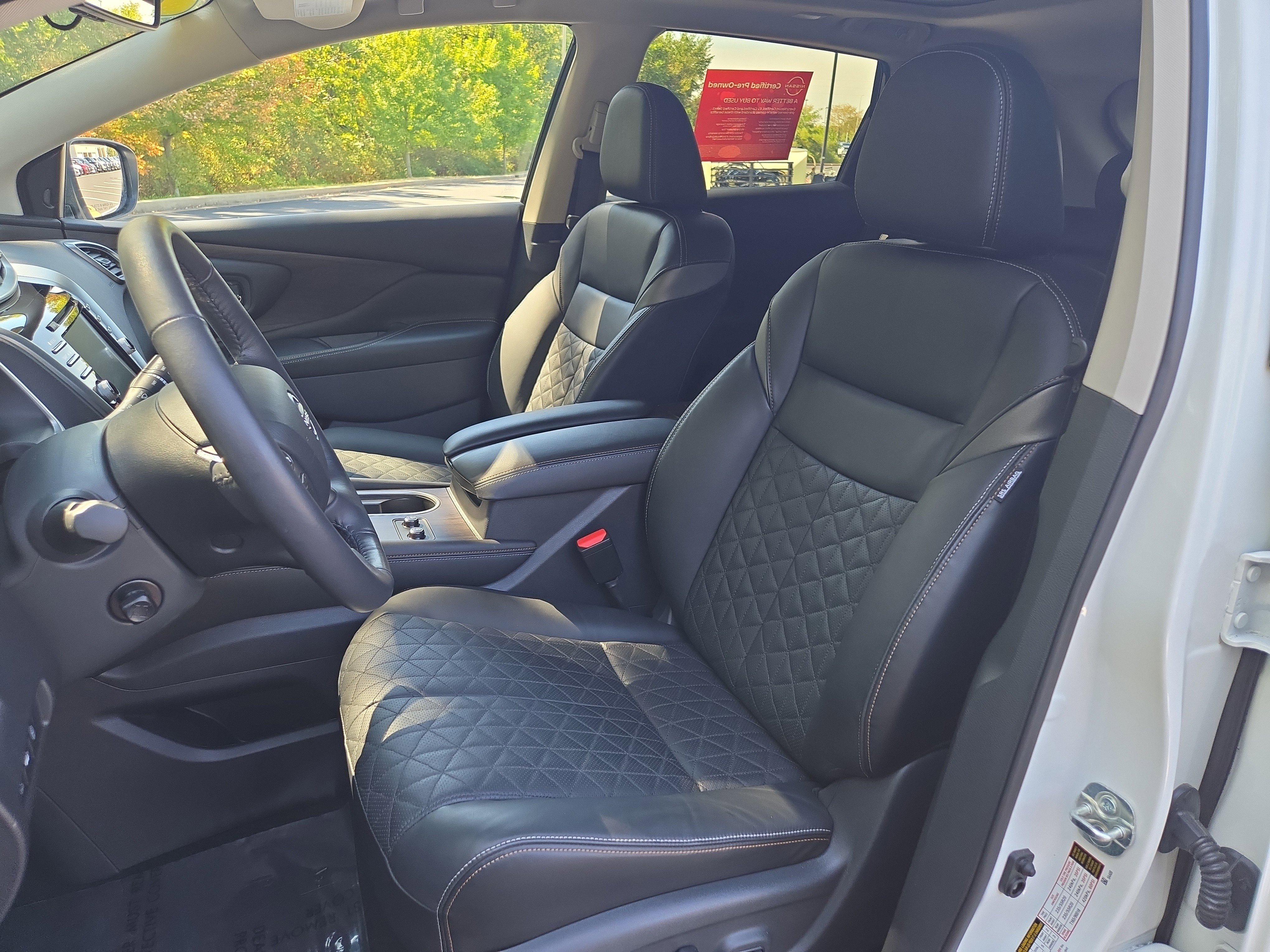 Certified 2024 Nissan Murano Platinum w/ Cargo Package image 14