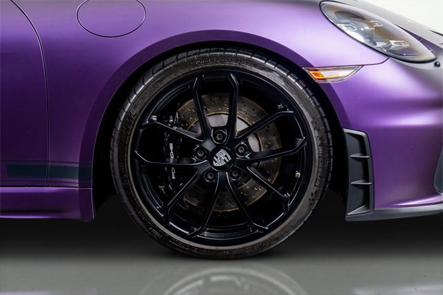 Used 2022 Porsche 718 Boxster Spyder image 7