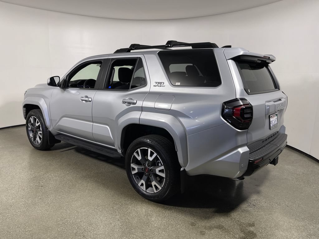 Certified 2026 Toyota 4Runner TRD Sport AWD/4WD image 5
