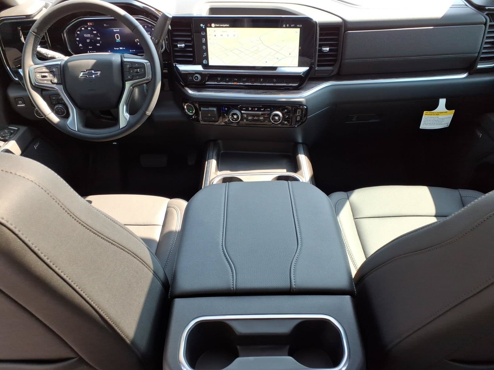 New 2026 Chevrolet Silverado 2500 LTZ w/ LTZ Plus Package AWD/4WD image 19