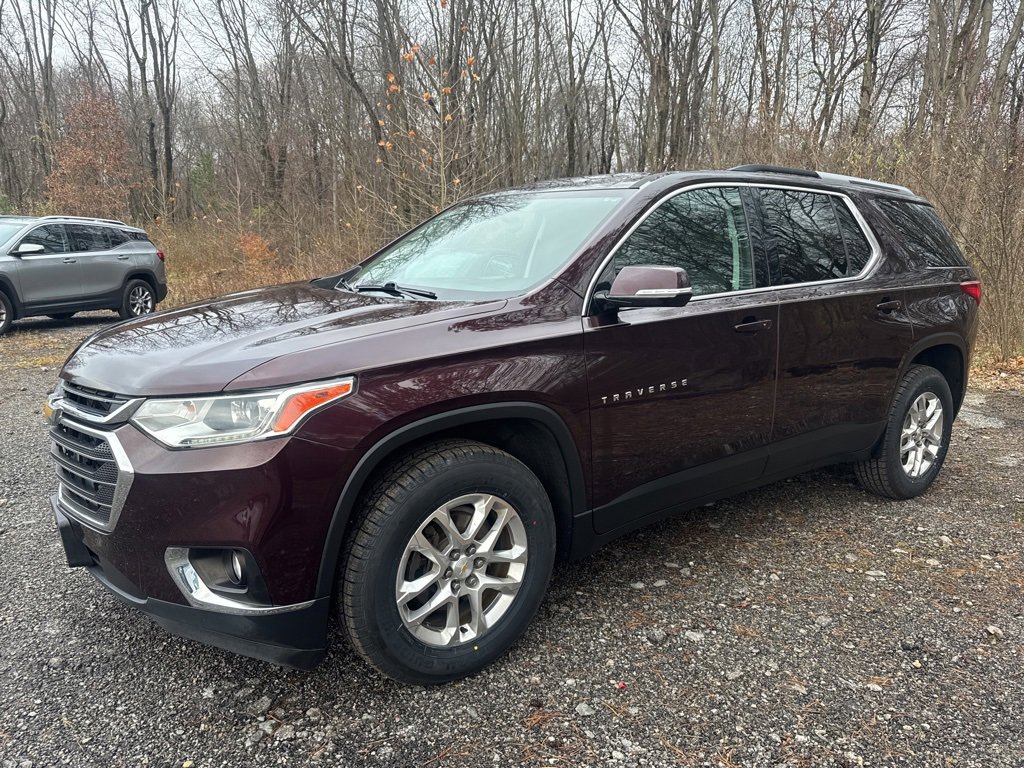Used 2018 Chevrolet Traverse LT image 5