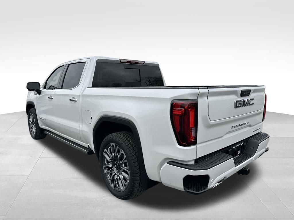 Used 2024 GMC Sierra 1500 Denali Ultimate image 17