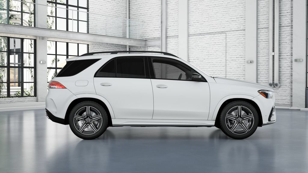 New 2026 Mercedes-Benz GLE 450 4MATIC image 11