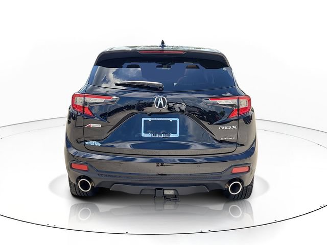 Used 2022 Acura RDX AWD image 6