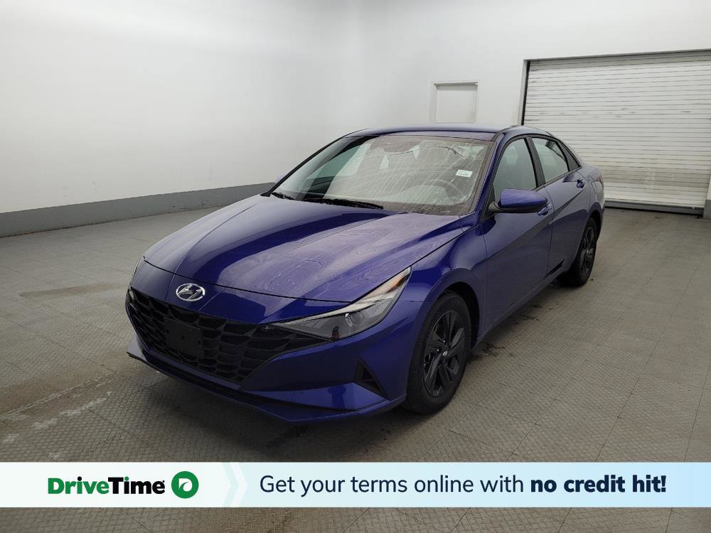 Used 2023 Hyundai Elantra SEL FWD image 1