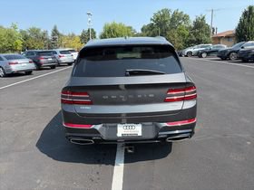 Used 2023 Genesis GV80 3.5T w/ Advanced Package AWD/4WD image 4