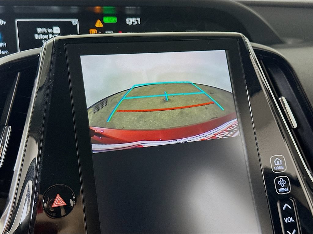 Used 2017 Toyota Prius Prime Premium FWD image 10