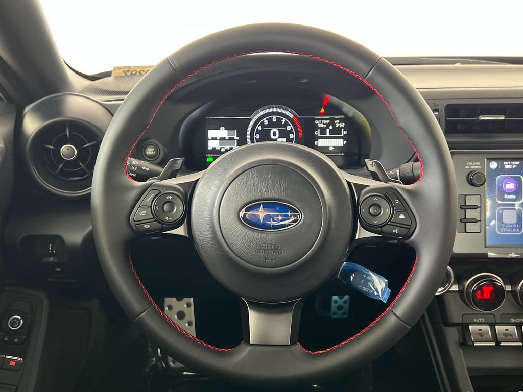 New 2026 Subaru BRZ Limited RWD image 16