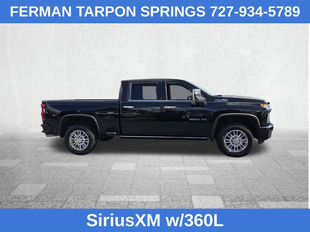 Certified 2022 Chevrolet Silverado 2500 High Country AWD/4WD image 13