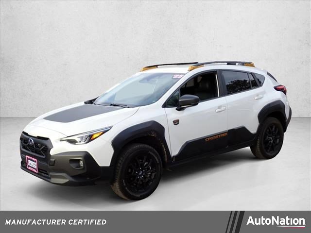Certified 2025 Subaru Crosstrek 2.5i Wilderness w/ Crosstrek Mirror Package