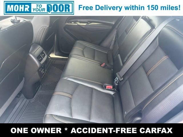 Used 2024 Chevrolet Equinox Premier FWD image 42