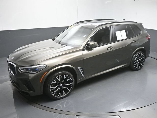 Used 2023 BMW X5 M w/ Executive Package AWD/4WD image 54