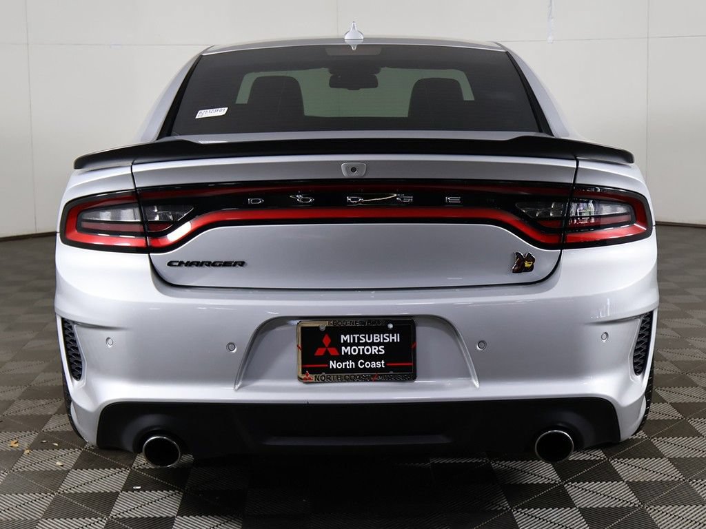 Used 2023 Dodge Charger Scat Pack RWD image 10