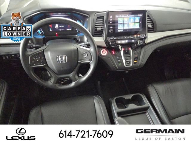 Used 2023 Honda Odyssey EX-L image 18