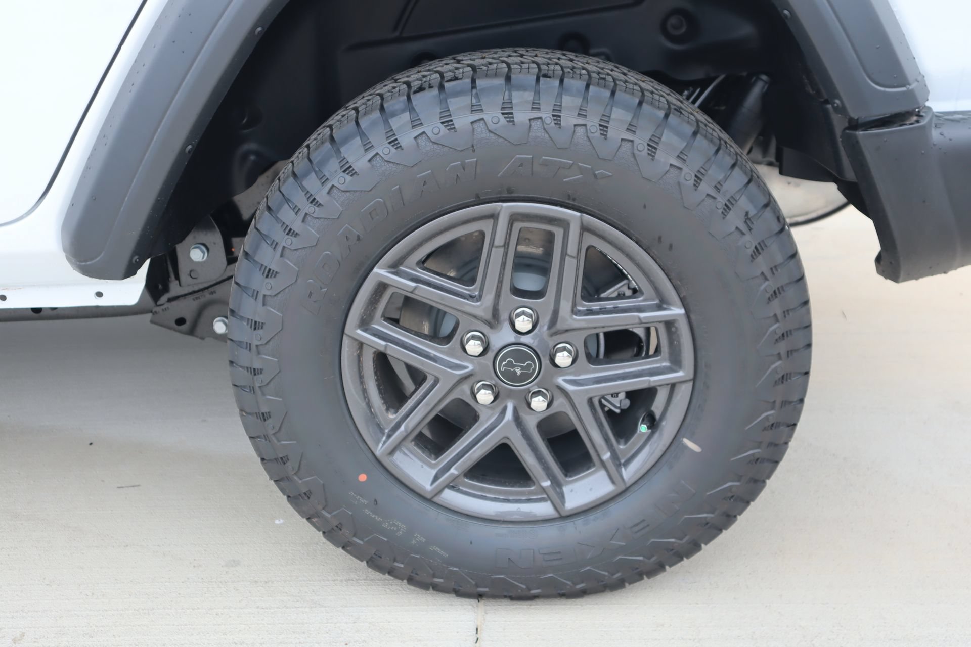 New 2026 Jeep Wrangler Unlimited Sport AWD/4WD image 17